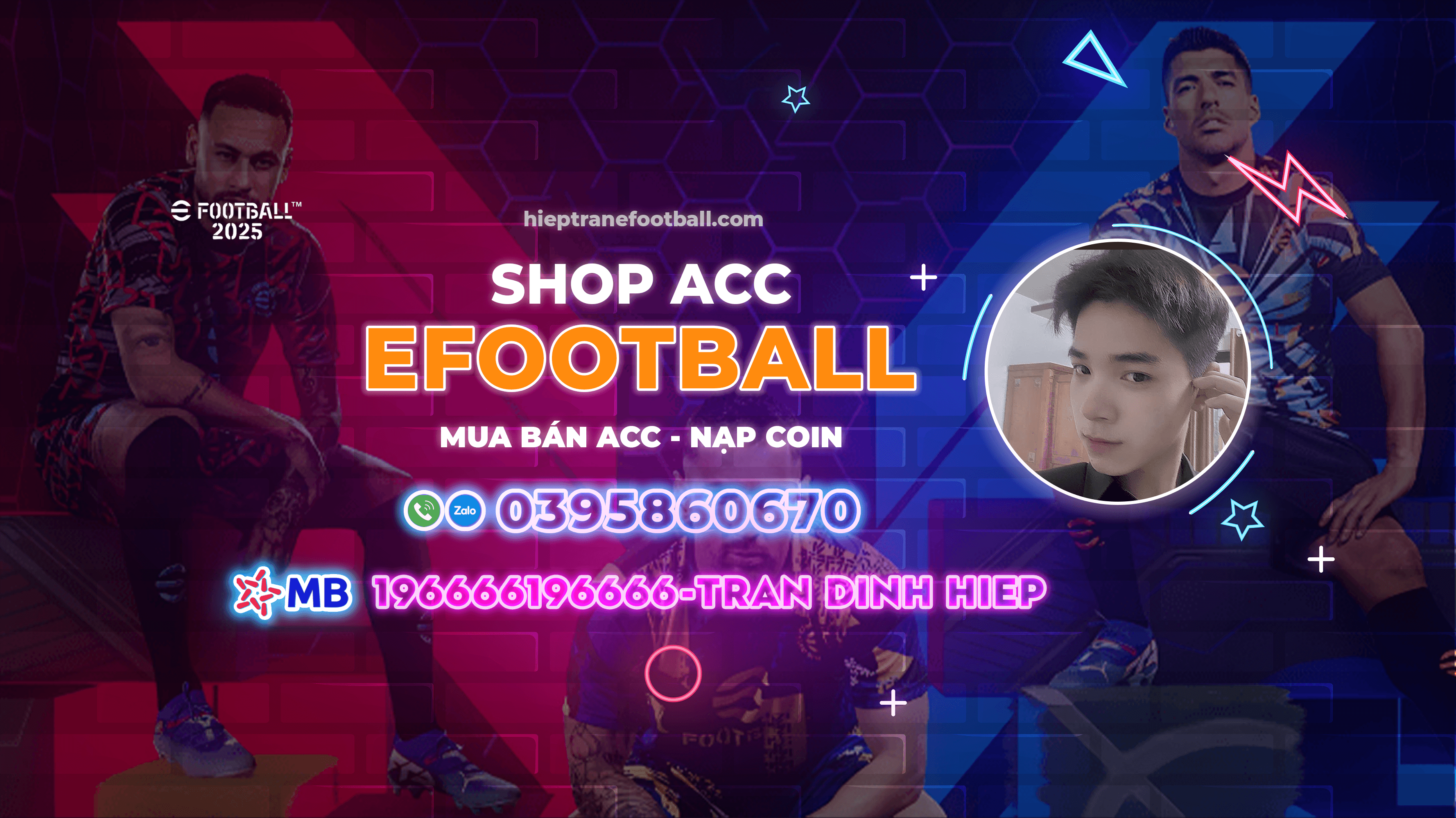 eFootball Banner